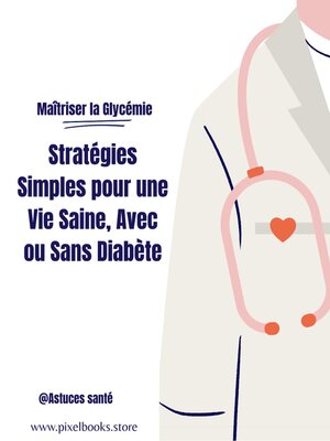 cover image of Maîtriser la Glycémie